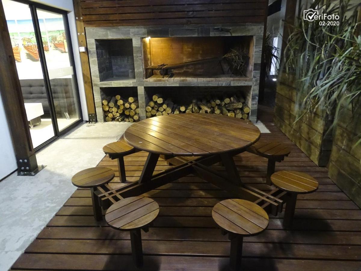 Вилла El Diablo Chic - Style House Пунта-дель-Дьябло Экстерьер фото